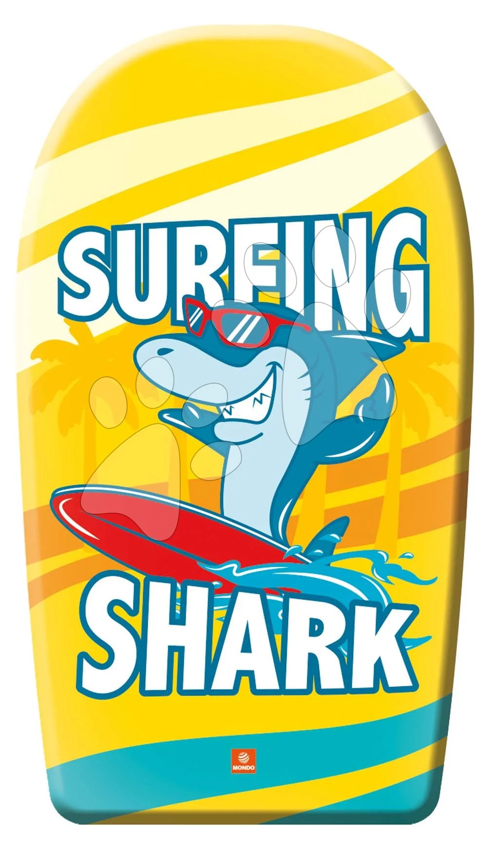 Pěnová deska na plavání Bodyboard Surfing Mondo 84 cm - Obrázek 2