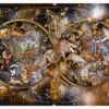 Puzzle Constellations Educa 4000 dílků a Fix lepidlo - Image 2