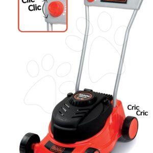 Sekačka na trávu Black & Decker Smoby