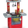 Smoby dětská kuchyňka Cook'Tronic Tefal 24147 červeno stříbrná - Image 2