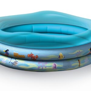 Smoby nafukovací bazén pro děti Hledá se Nemo 67246 modrý