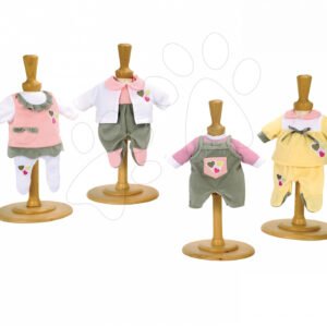 Smoby šaty Baby Nurse pro dětskou panenku 160063 různé druhy