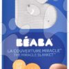 Zavinovačka pro novorozence The Miracle Blanket™ Beaba Moon & Stars od 0–3 měsíce - Image 3