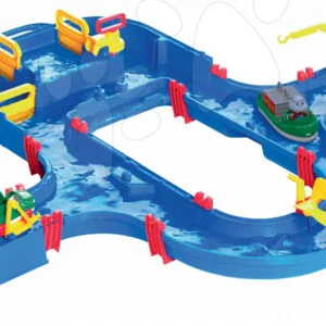AquaPlay vodní dráha SuperSet s přehradou 1620