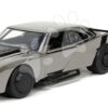 Autíčko Batman Batmobile 2022 Comic Con Jada kovové s otevíratelnými dveřmi a figurkou Batmana délka 19 cm 1:24 - Image 2