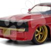 Autíčko DC Chevy Camaro 1969 Jada kovové s otevíracími dveřmi a figurkou Robin délka 13 cm 1:32 - Image 2