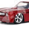 Autíčko DC Pontiac Firebird 1972 Jada kovové s otevíracími dveřmi a figurkou Wonder Woman délka 13 cm 1:32 - Image 2