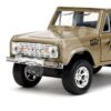Autíčko Marvel Ford Bronco 1973 Jada kovové s otevíratelnými dveřmi a figurkou Groot délka 14 cm 1:32 - Image 2
