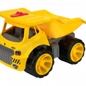 BIG Power Maxi nákladní auto 55810 žluté