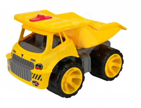 BIG Power Maxi nákladní auto 55810 žluté