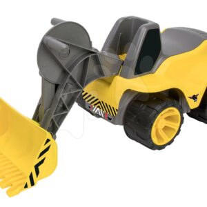 BIG nakladač pracovní stroj Maxi Power Worker se sedadlem 55813