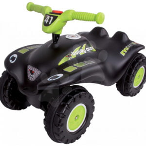 BIG odrážedlo čtyřkolka Quad 56410 černá