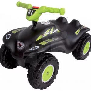 BIG odrážedlo čtyřkolka Quad 56410 černá