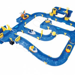 BIG skládací vodní hra Amsterdam 55112 modrá