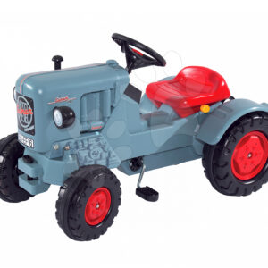 BIG traktor Eicher Diesel ED 16 56565 modrý