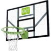 Basketbalová deska s flexibilním košem Galaxy basketball backboard Exit Toys transparentní polykarbonát - Image 2