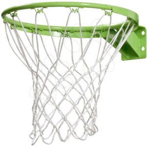 Basketbalový koš Galaxy basketball hoop and ring Exit Toys zelený