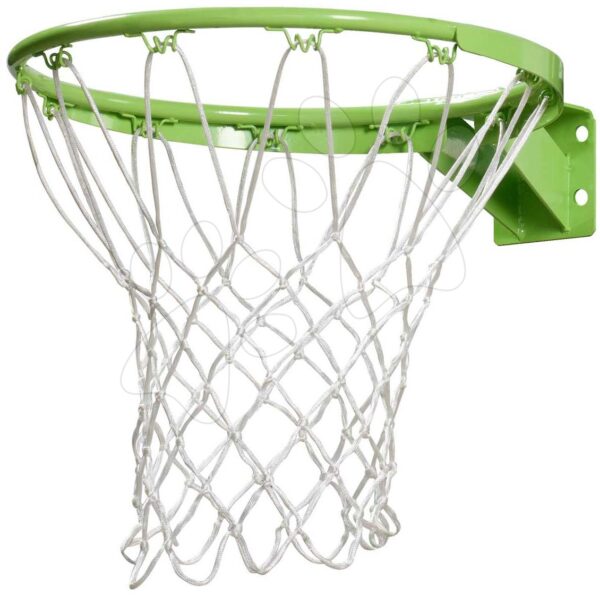 Basketbalový koš Galaxy basketball hoop and ring Exit Toys zelený