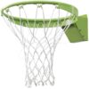 Basketbalový koš flexibilní Galaxy basketball dunk hoop and net Exit Toys zelený výška od 3 let ET46503000 - Image 2