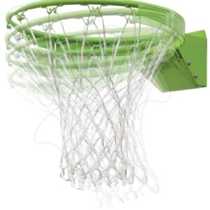 Basketbalový koš flexibilní Galaxy basketball dunk hoop and net Exit Toys zelený výška od 3 let ET46503000
