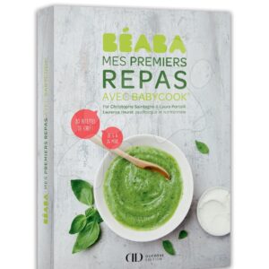 Beaba kuchařská kniha podle sezóny ve francouzštině 80 ilustrovaných receptů 912697