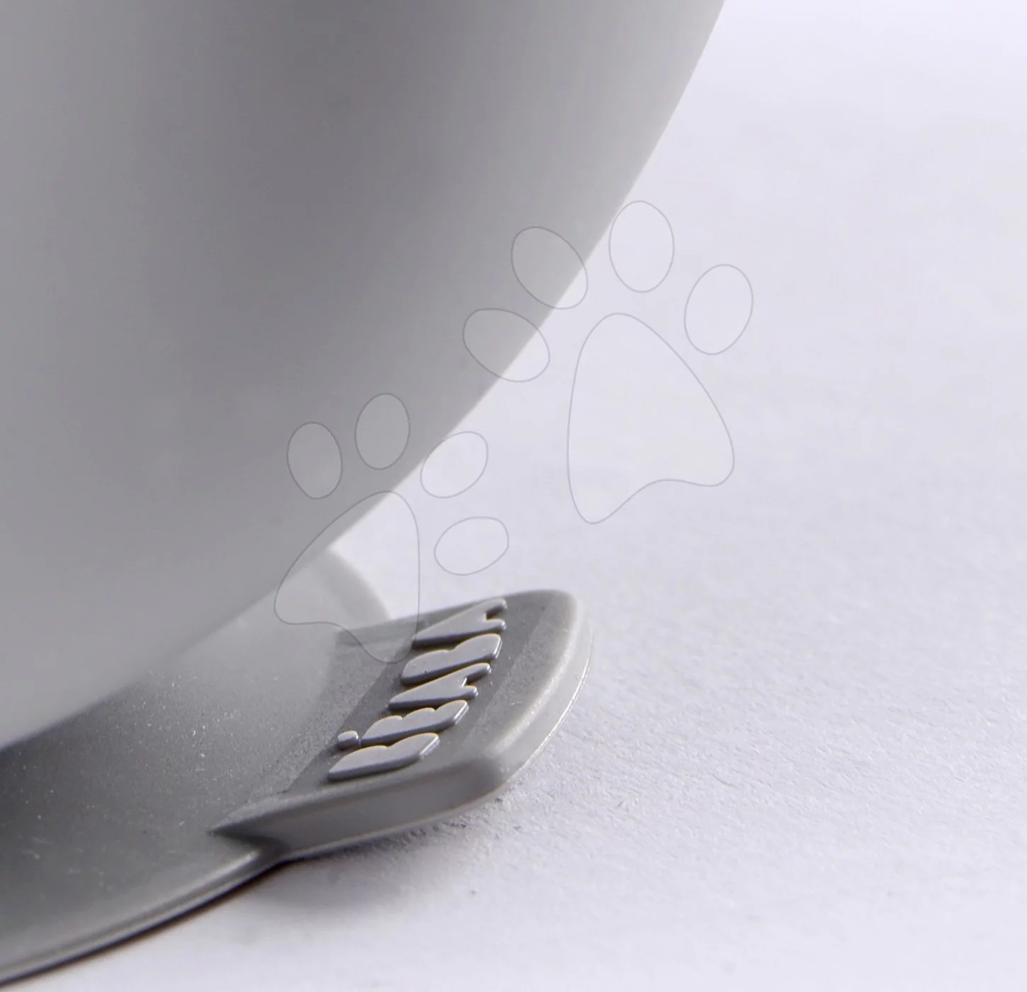 Beaba miska pro miminka ze silikonu 913433 šedá - Obrázek 2