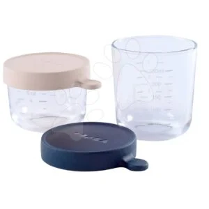Beaba sada dvou dóz na jídlo 150 ml a 250 ml 912654