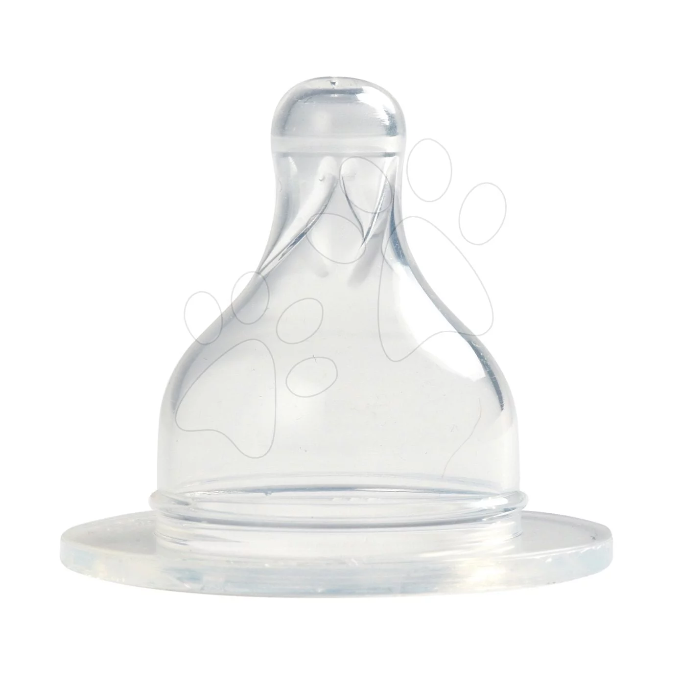 Beaba silikonový dudlík na láhve Y-cut 2 kusy 911659 - Obrázek 2