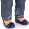 Boty Ballerines Navy Blue Ma Corolle pro 36 cm panenku od 4 let - Image 2