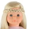 Čelenka Braid Headbands Ma Corolle blond pro 36cm panenku od 4 let - Image 3