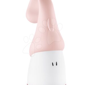 Dětská lampička k postýlce Beaba Pixie Torch 2v1 přenosná Chalk Pink růžová
