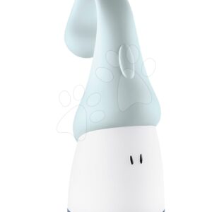 Dětská lampička k postýlce Beaba Pixie Torch 2v1 přenosná Pear Blue modrá