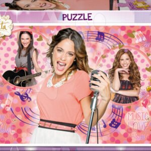 Dětské puzzle Violetta Zlatá edice Educa 16367
