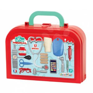 Dětský lékařský kufřík Medical Écoiffier s doplňky 251
