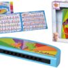 Dřevěná harmonika Harmonica C-Dur Eichhorn s hudebním sešitem s 3 písničkami od 4 let - Image 3