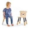 Dřevěná židle medvěd Forest Bear Chair Tender Leaf Toys pro děti od 3 let - Image 2
