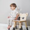 Dřevěná židle medvídek Forest Koala Chair Tender Leaf Toys pro děti od 3 let - Image 2