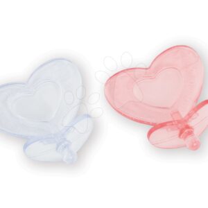 Dudlíky Mon Premier Poupon Bébé Corolle pro 30cm panenku 2 kusy od 18 měsíců