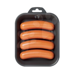 Écoiffier čerstvé potraviny na tácku párky 944-D
