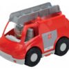 Écoiffier hasičské auto Abrick 1485 červené