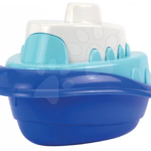 Écoiffier maxi člun 174-1 modrý