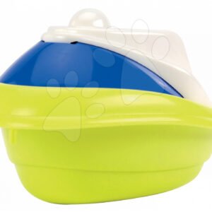 Écoiffier maxi člun 174-2 žluto-modrý