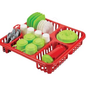 Écoiffier odkapávač nádobí k dětské kuchyňce 100% Chef 908