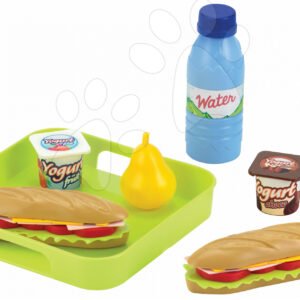 Écoiffier plastový svačina 100% Chef 955