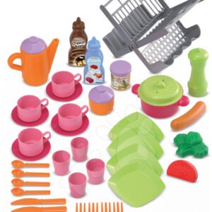 Écoiffier sušička nádobí Bubble Cook 2619-1