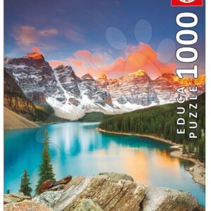 Educa Moraine Lake