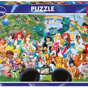 Educa Puzzle Disney Family The Marvellous World of Disney II. 16297 barevné
