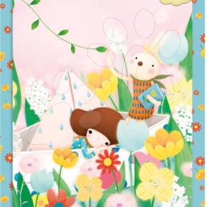 Educa Puzzle Kori Kumi Dreamboat 500 dílů 16727