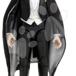 Figurka Bela Lugosi Dracula Jada s pohyblivými částmi a doplňky výška 15 cm v luxusním balení