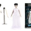 Figurka Frankensteinova nevěsta Monsters Jada s pohyblivými částmi a doplňky výška 15 cm - Image 2